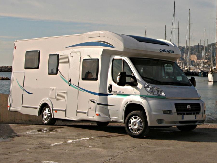  Chausson Flash 49 EB 2013 года  (фото 1 из 4)